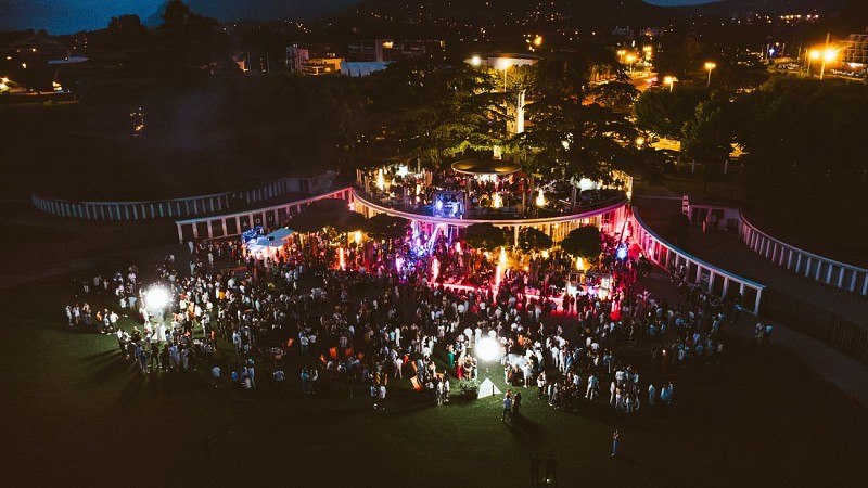 Restaurant Bar Lounge La Plage d'Aix