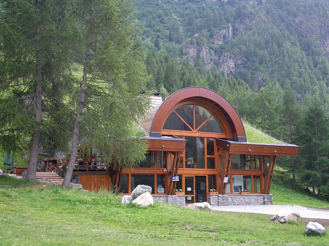 Rosuel mountain hut Bar & Restaurant