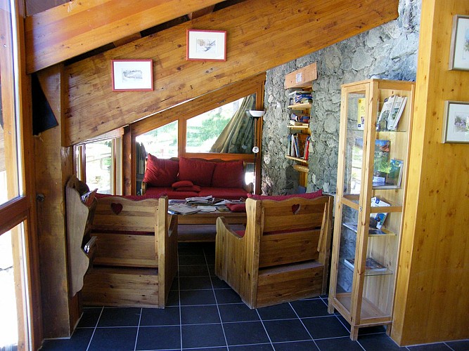 Rosuel mountain hut Bar & Restaurant
