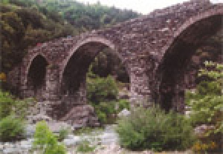 La Brousse bridge