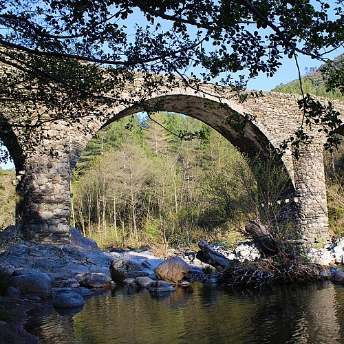 La Brousse bridge