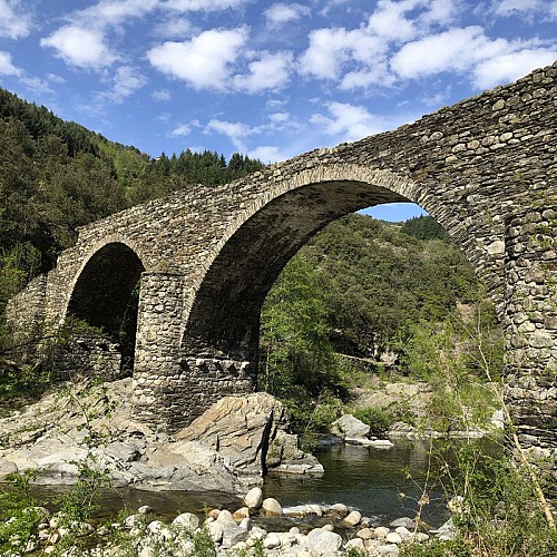 La Brousse bridge