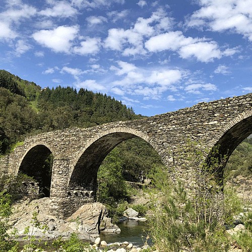 Pont de la Brousse