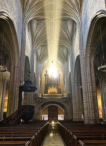 Co-cathédrale Notre-Dame