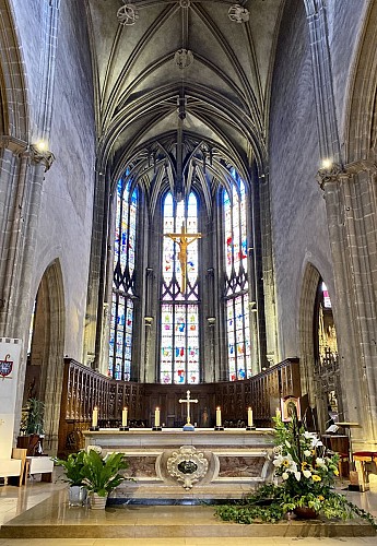 Co-cathédrale Notre-Dame