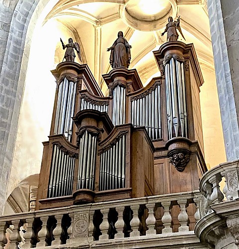 Co-cathédrale Notre-Dame