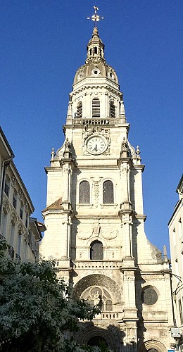 Co-cathédrale Notre-Dame