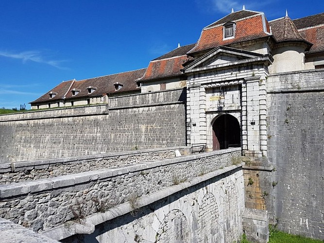 Fort Barraux