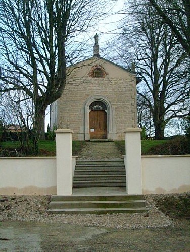 Chapelle de Montfalcon