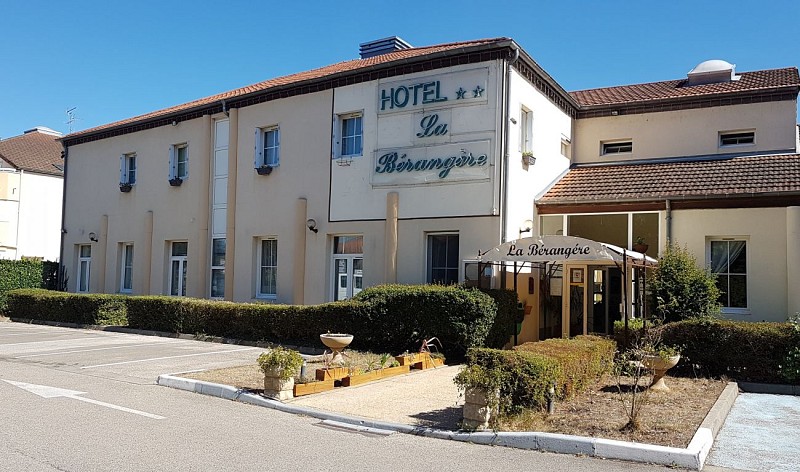 Hotel La Bérangère