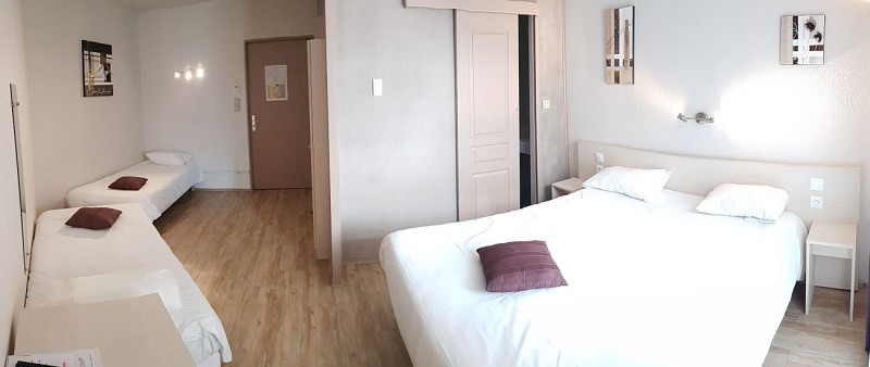 Hotel La Bérangère