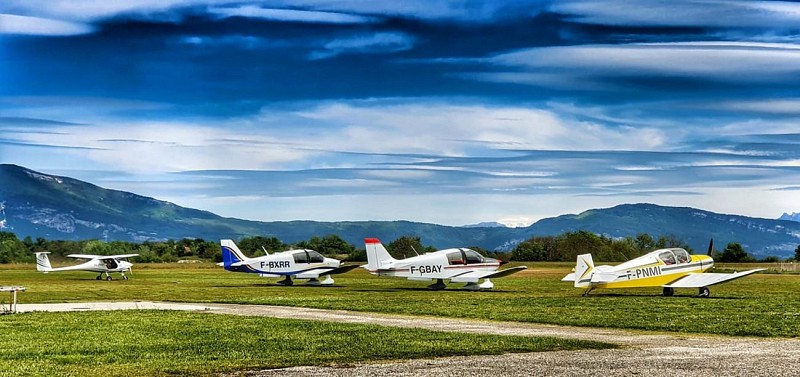 Aérodrome de Morestel