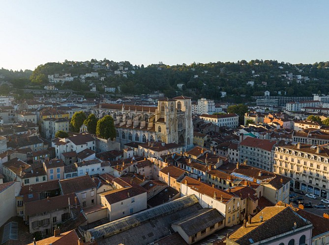 Kathedrale Saint-Maurice