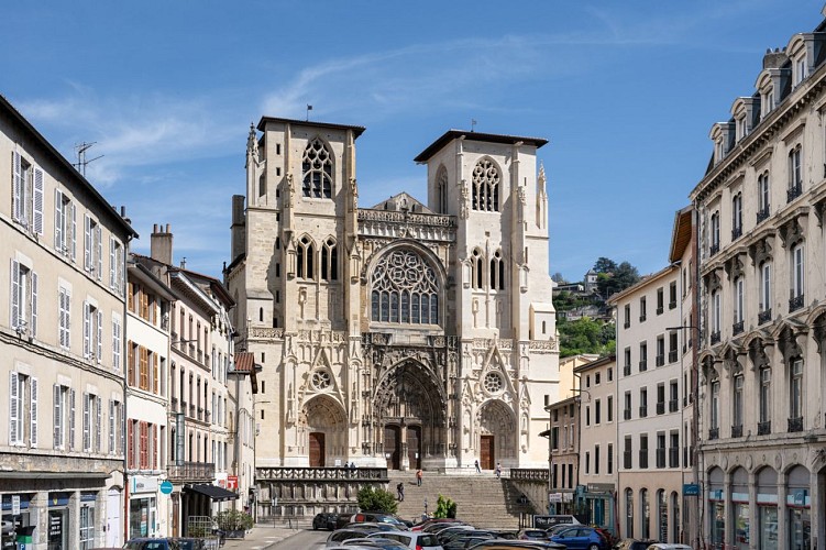 Antigua Catedral Saint-Maurice