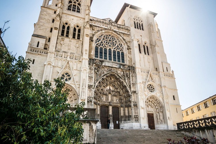 Antigua Catedral Saint-Maurice