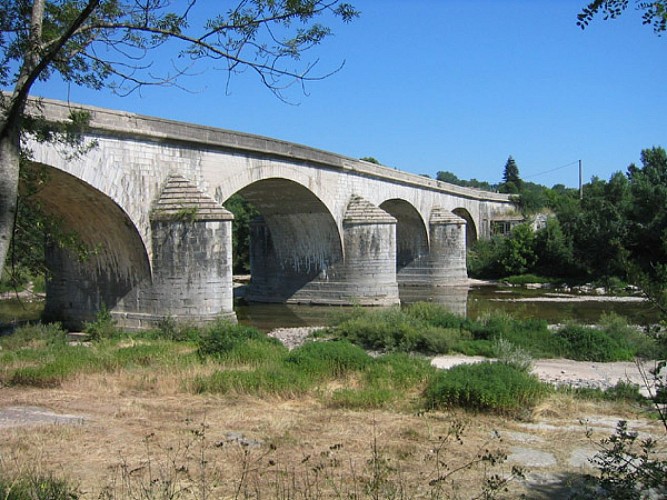 Maisonneuve bridge