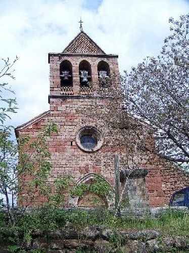 Kerk Saint-Hippolyte