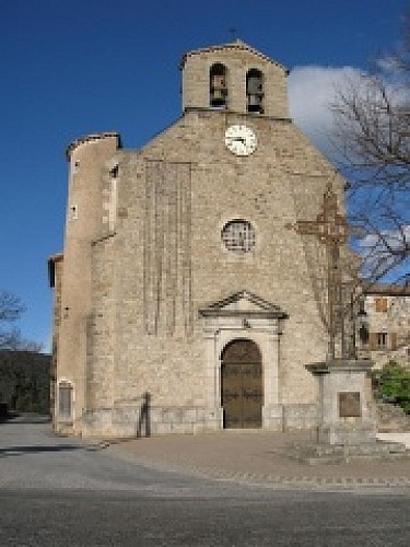 Eglise St Pierre aux Liens