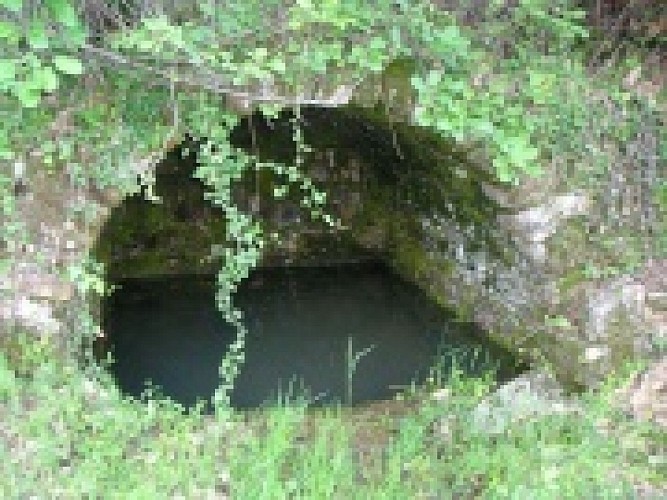 Fontaine du Darboux
