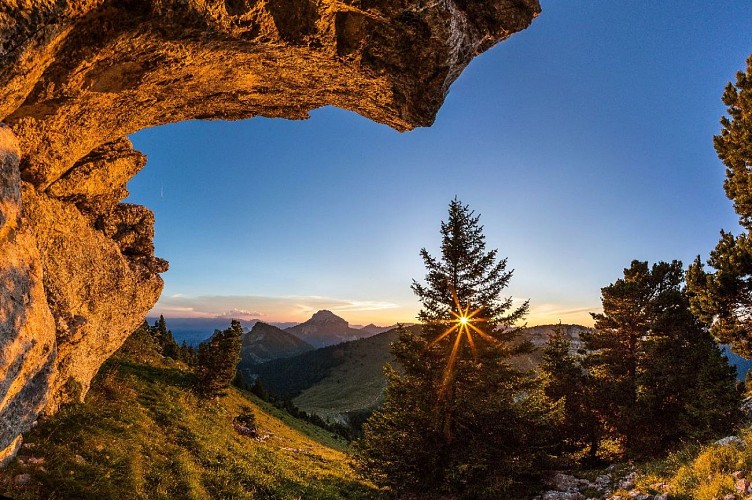 Espace naturel sensible du col du Coq