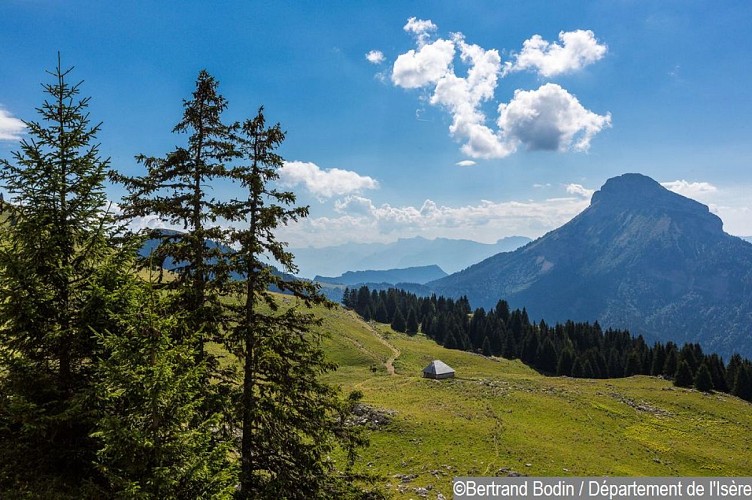 Espace naturel sensible du col du Coq