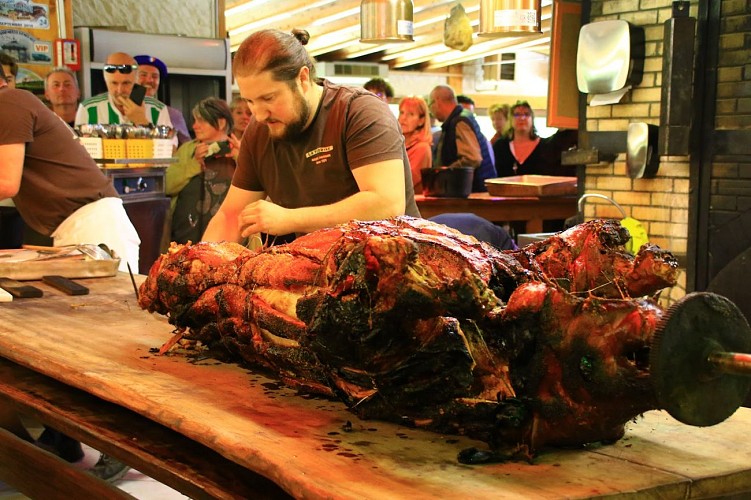 Auberge Paysanne la Terrine