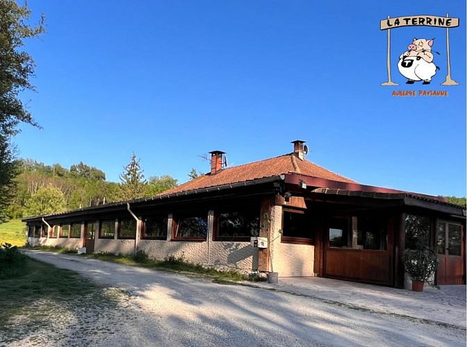 Auberge Paysanne la Terrine