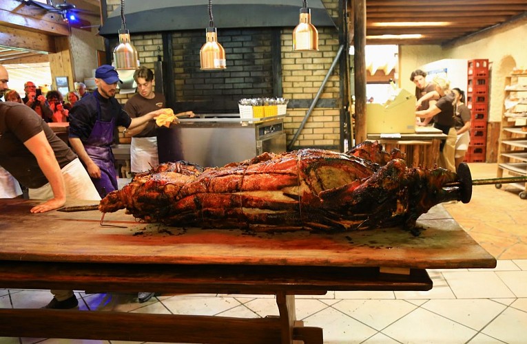 Auberge Paysanne la Terrine