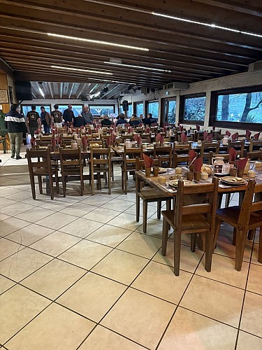 Auberge Paysanne la Terrine