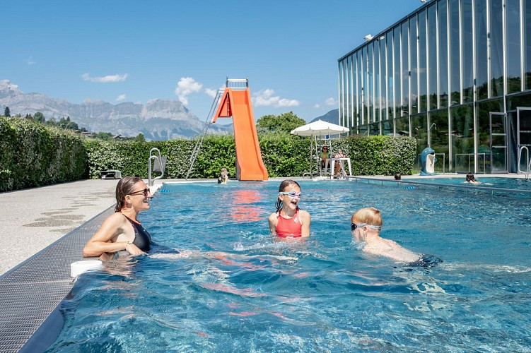 Saint-Gervais Swimming Pool