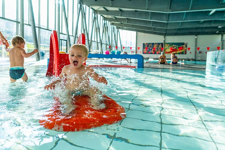 Piscine de Saint-Gervais