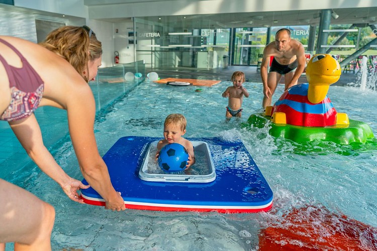 Piscine de Saint-Gervais