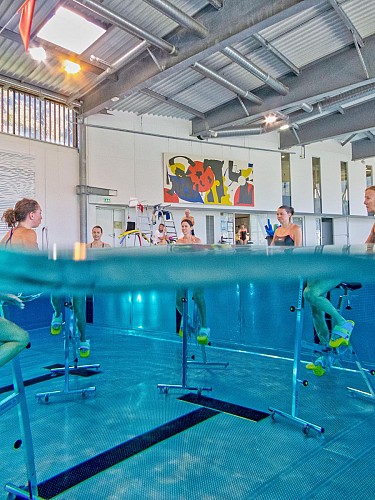 Piscine de Saint-Gervais