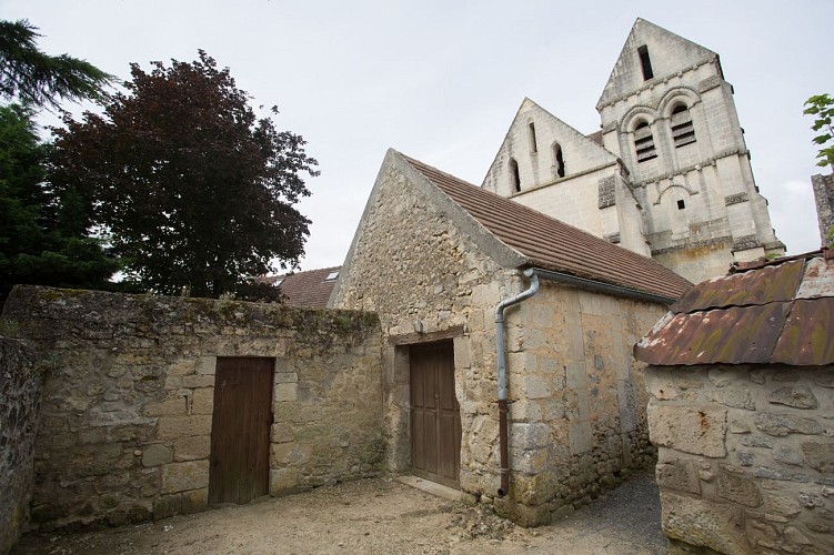 Eglise de Vez