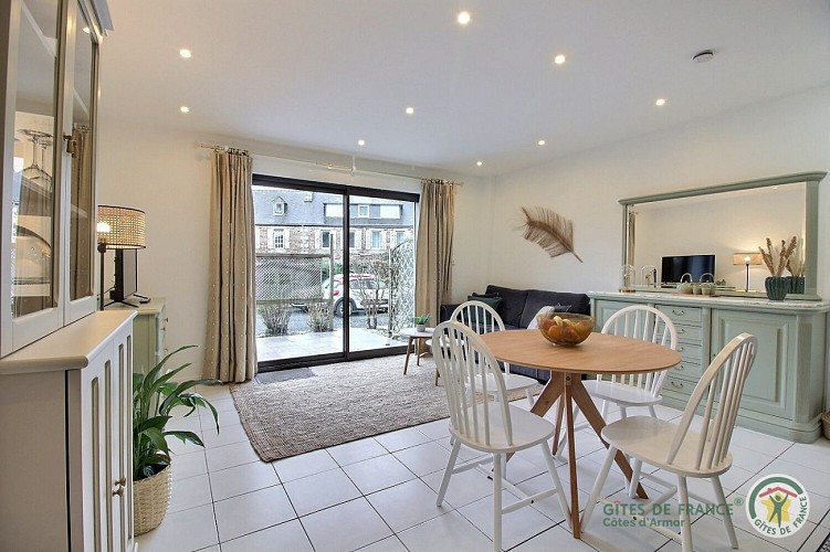 Les Mouettes - aux toits des Iles