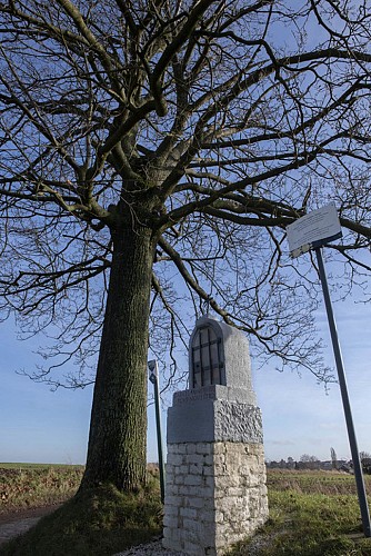 La chapelle Sainte-Anne