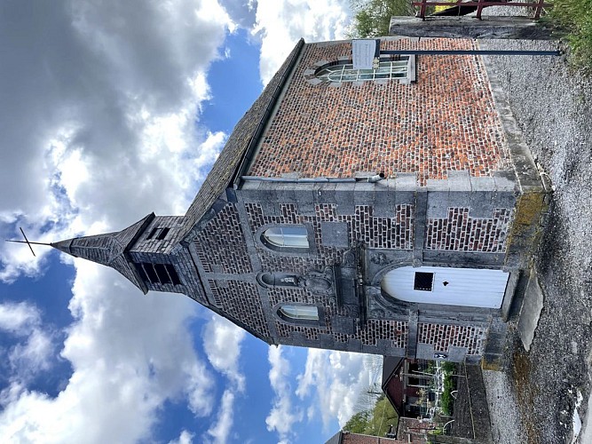 La chapelle Notre-Dame de la Charité