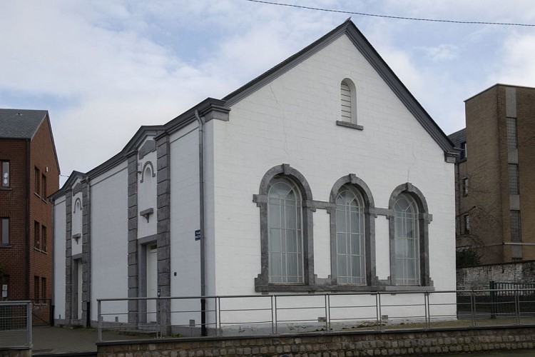 L’ancienne école communale