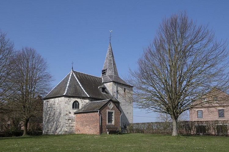 La chapelle Saint-Feuillen