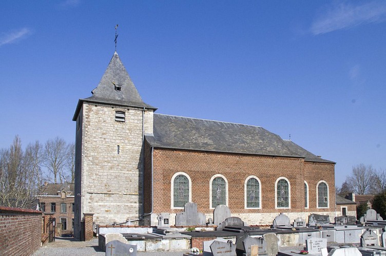 L’église Saint-Remy