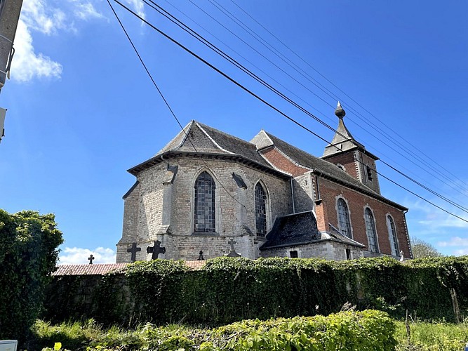 L’église Saint-André
