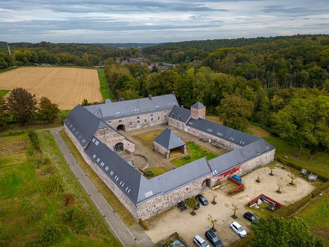 La ferme de la Basse-Cour