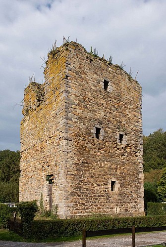 La tour d’Alvaux