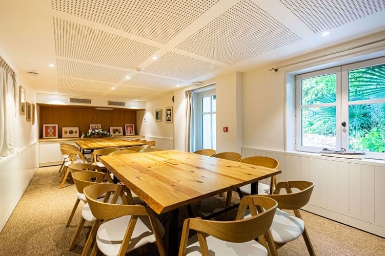 Villa du Moulleau Seminaire