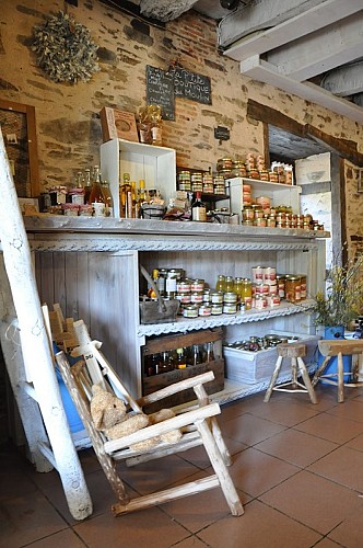 la ptite boutique le moulin du chatain 2