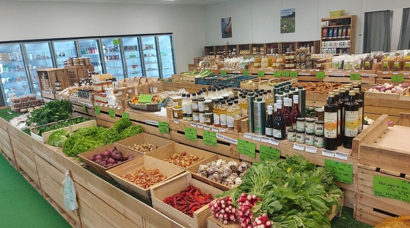 Magasin Les Saveurs de Gâtine