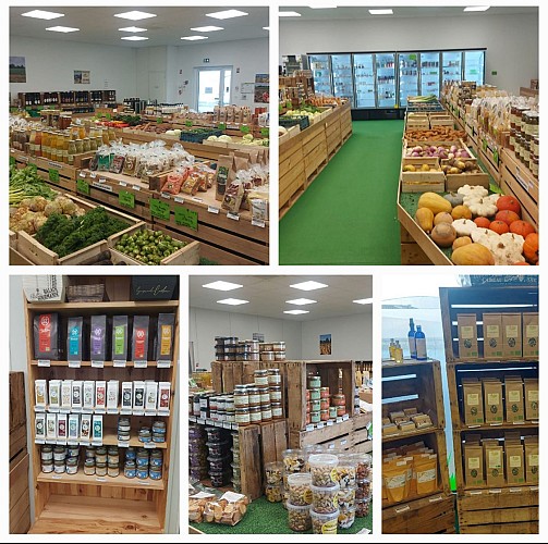 Magasin Les Saveurs de Gâtine