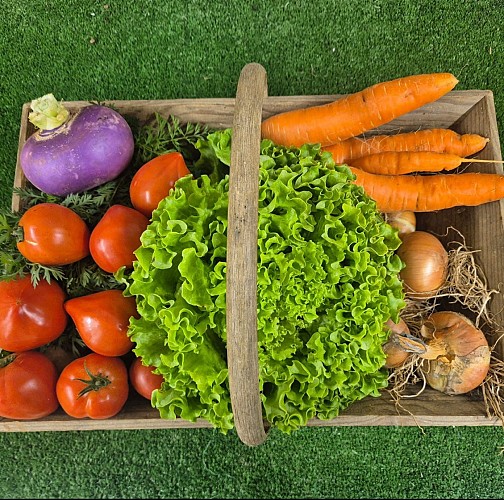 Légumes Les Saveurs de Gâtine