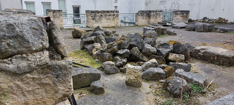 La maison à la colonne