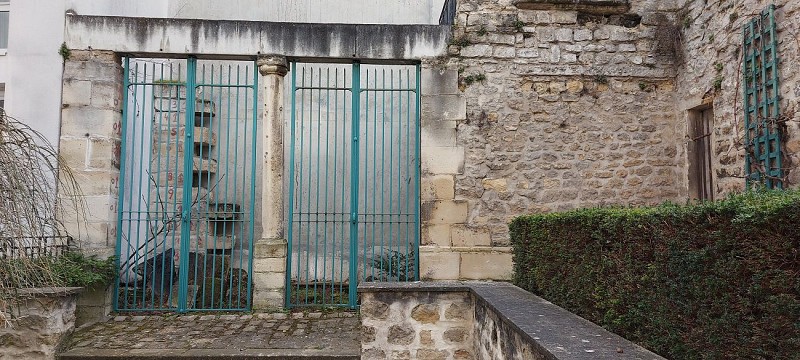La maison à la colonne